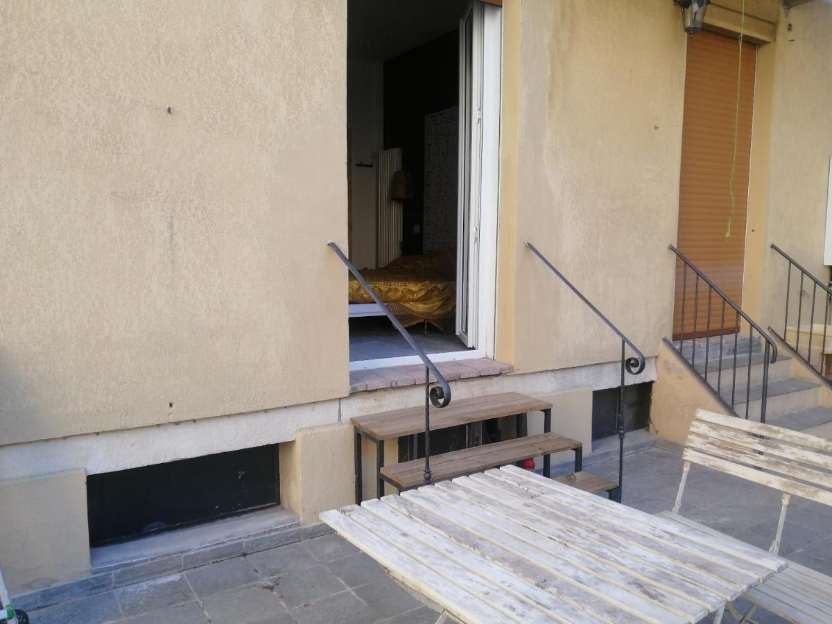 Le Tre Terrazze Otel Bolonya Dış mekan fotoğraf