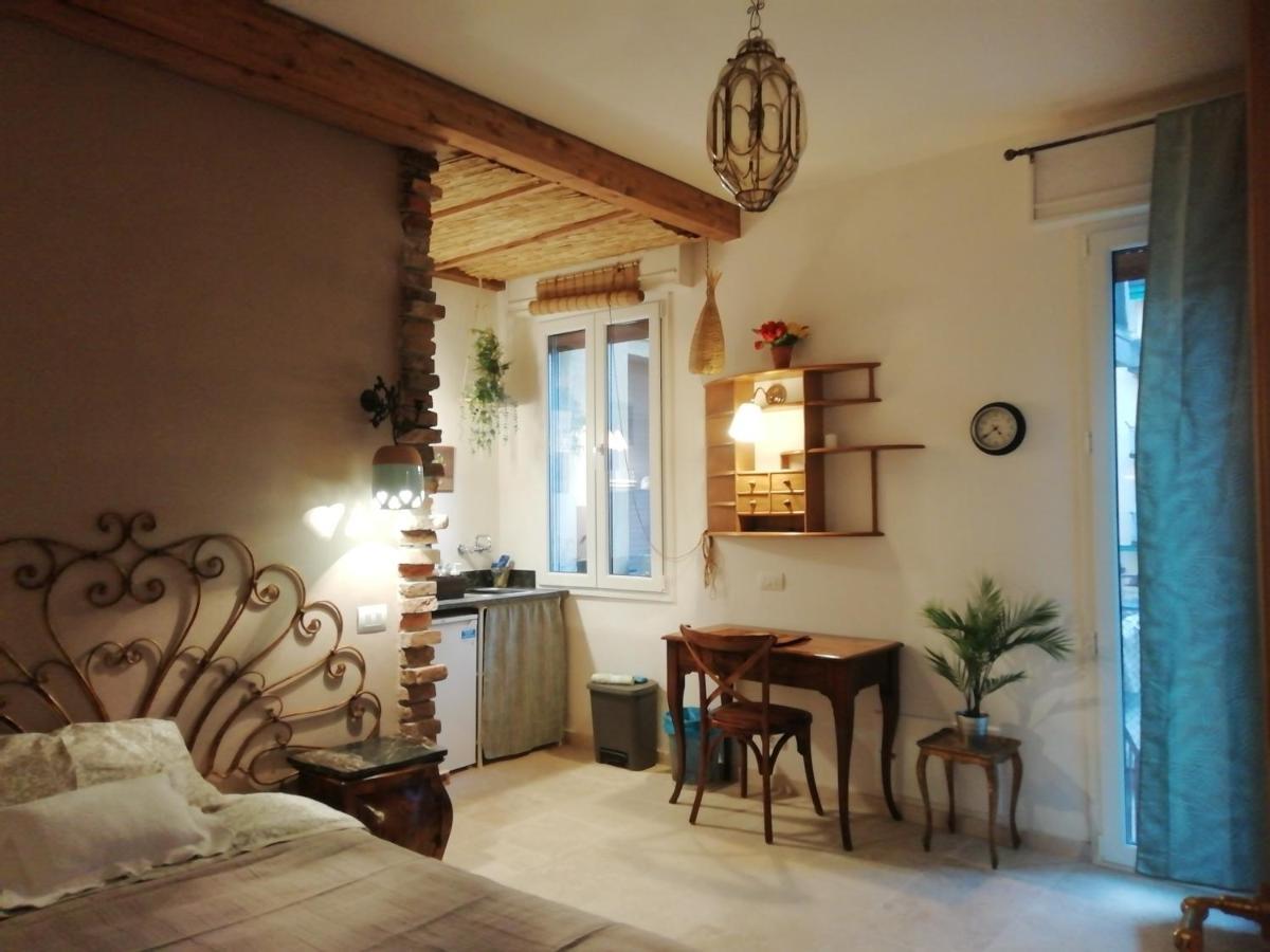 Le Tre Terrazze Otel Bolonya Dış mekan fotoğraf
