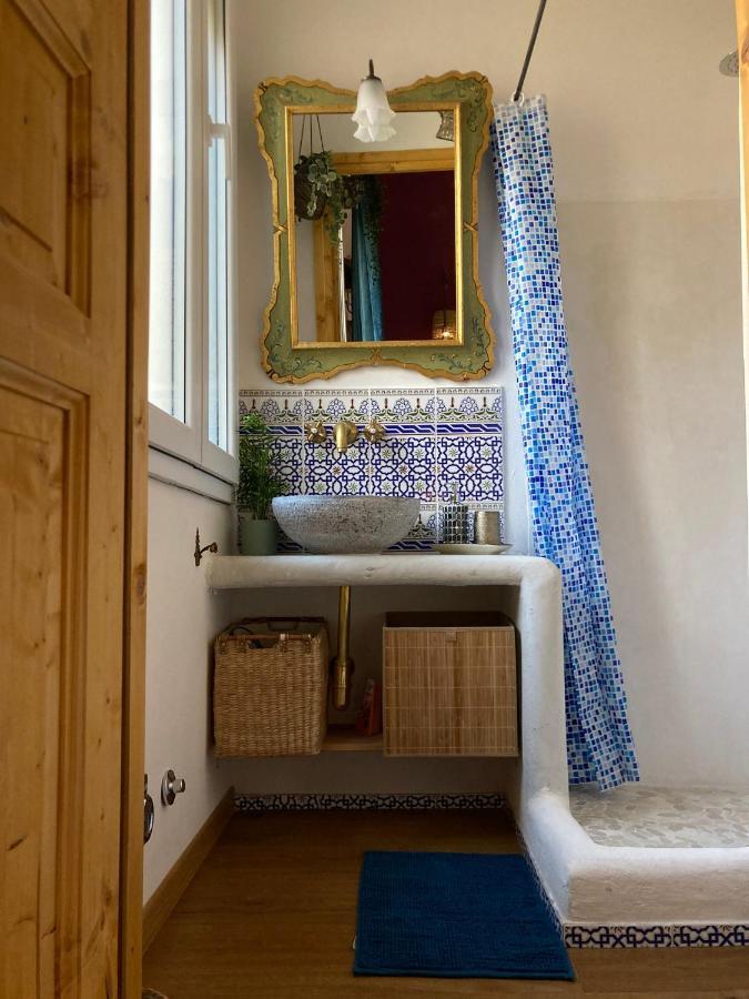 Le Tre Terrazze Otel Bolonya Dış mekan fotoğraf
